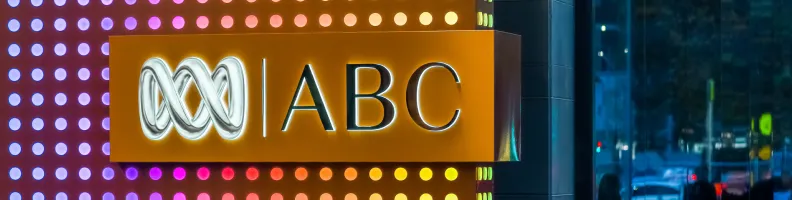 ABC Fined $150K for Unlawful Sacking of Presenter Over Gaza Post