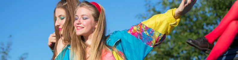 Back to the Future of TV: Why Retro Shows Are Taking Over