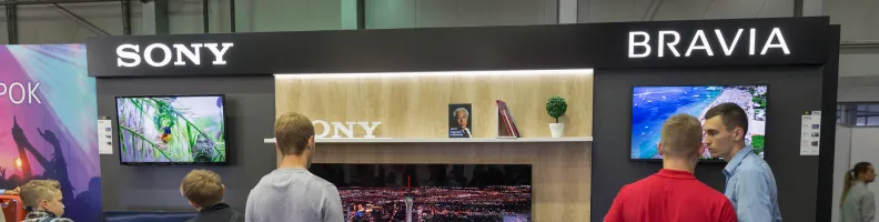 Sony Bravia TVs: Stunning Picture and Smart Features for Your Home