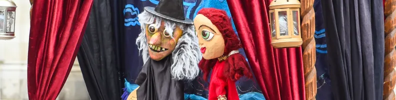 From Felt to Fame: The Creative Spark That Brought The Muppet Show to Life