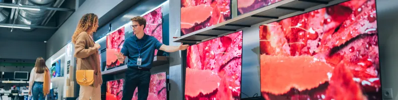 Screen Sensations: The Best-Selling TVs Set to Dominate 2026