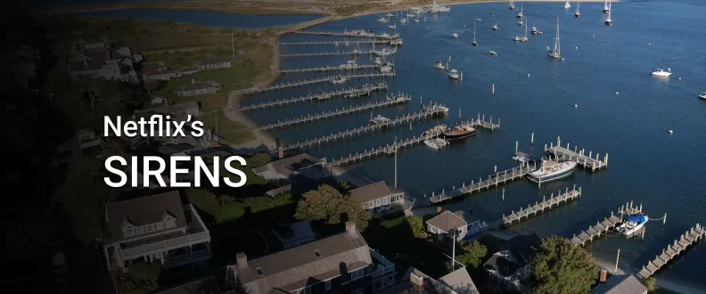 Netflix's Sirens: Complex Pasts and Power