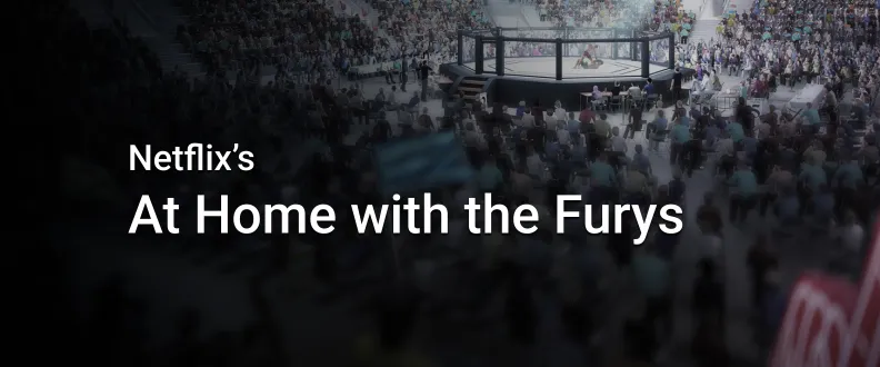 Return of At Home with the Furys